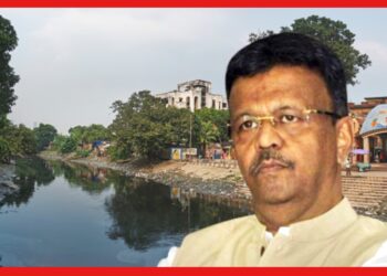 Adi Ganga : বদলে যাবে আদি গঙ্গার চালচিত্র, কাজের অগ্রগতি পরিদর্শনে মেয়র ফিরহাদ