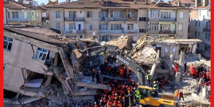 Turkey Earthquake: মৃত্যুর সংখ্যা ছাড়ালো ৪ হাজার! তুরস্কের আকাশে শুধুই হাহাকার