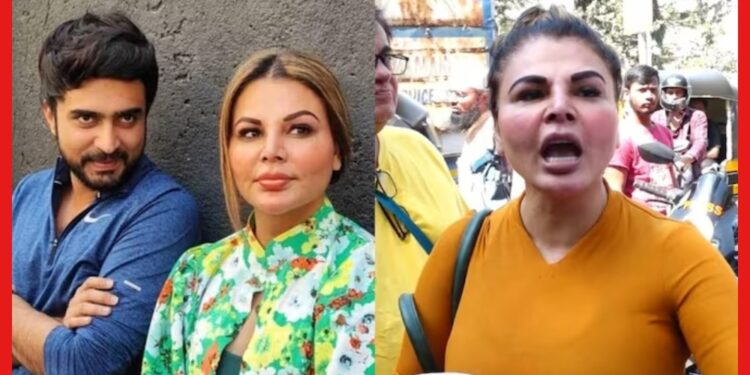 Rakhi Sawant: গ্রেফতার রাখির স্বামী, আদিলের জন্যই নাকি মারা গিয়েছেন তাঁর মা! ড্রামা কুইনের নেক্সট স্টেপ কী?