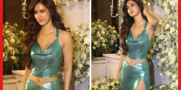 Disha Patani: সিড-কিয়ারার বৌভাতে দিশার পোশাক নিয়ে ট্রোলিং! হঠাৎ বোল্ড লুকে কেন অভিনেত্রী?