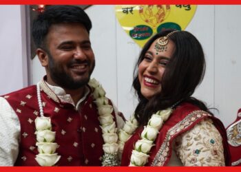 Swara-Farhad: পছন্দের মানুষের গলায় মালা দিলেন স্বরা ভাস্কর, বিশেষ বিবাহ আইনের প্রতি কৃতজ্ঞ অভিনেত্রী