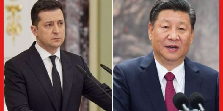 Zelensky Planning to Meet Xi Jinping: শি জিনপিংয়ের সঙ্গে দেখা করবেন জেলেনস্কি, দু’মুখো খেলা দেখাচ্ছে চীন!