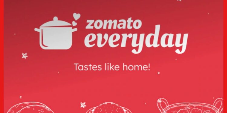 Zomato Everyday: মায়ের হাতের রান্না এবার জম্যাটোতে ! চালু হল ‘এভরি ডে’ পরিষেবা