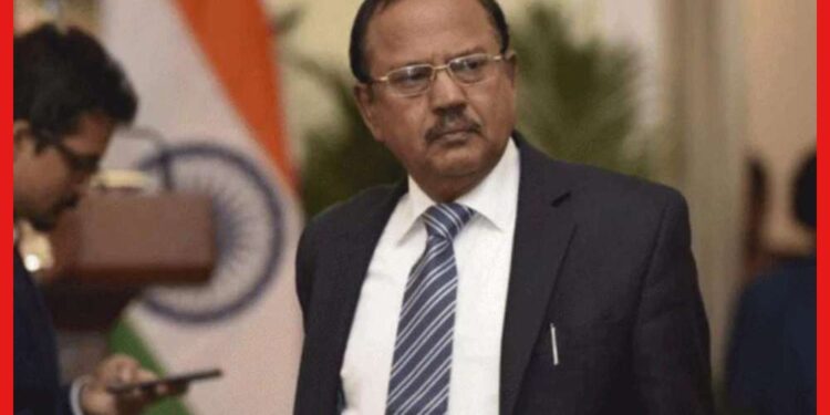 Ajit Doval: ভারতের মুশকিল আসান, জেমস বন্ড অজিত ডোভাল! দেশের প্রকৃত নায়ক
