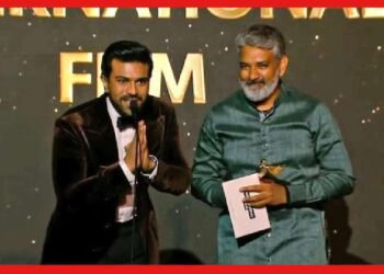 HCA Film Awards 2023 : ঝুলিতে হলিউড ক্রিটিক্স অ্যাসোসিয়েশন অ্যাওয়ার্ড! জয়জয়কার ‘RRR’-এর