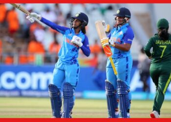 Women’s T20 World Cup: পাকিস্তানের বিরুদ্ধে রোমাঞ্চকর জয়ের পর ভারতের প্রশংসা সৌরভ গাঙ্গুলি থেকে বিরাট কোহলির