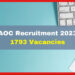 AOC Recruitment: আপনি কি মাধ্যমিক উত্তীর্ণ ? আকর্ষণীয় বেতনে চাকরির সুযোগ প্রতিরক্ষা মন্ত্রকে