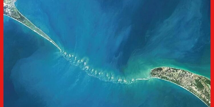 Ram Setu: বানরসেনা তৈরি করেছিল রাম সেতু! অদ্ভুতভাবে জলে ভাসছে পাথর, কী বলছে গবেষণা?
