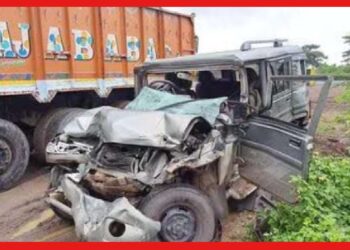 Road Accident : ভিন রাজ্যে কাজ করতে গিয়ে ভয়ঙ্কর দুর্ঘটনা, একসঙ্গে মৃত্যু সাত শ্রমিকের
