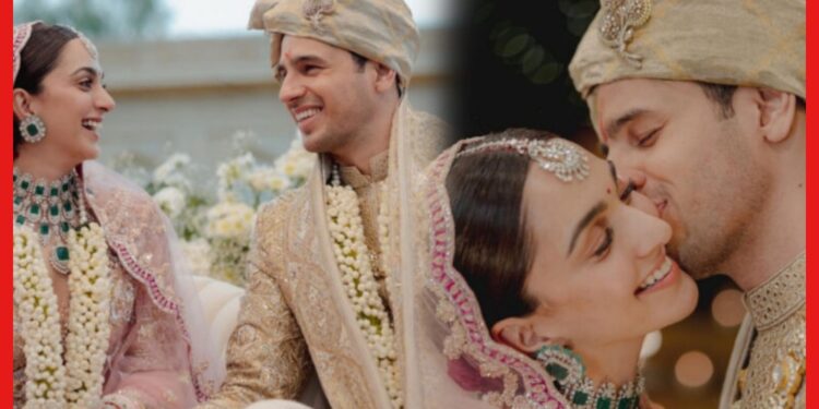 Sid-Kiara Wedding: বিয়ের পর জমকালো পার্টি ! সিড-কিয়ারার রিসেপশন হচ্ছে কোথায়?