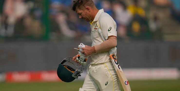 Border-Gavaskar Trophy: কনুইয়ে চোট পেয়ে ভারতের বিপক্ষে বাকি টেস্ট থেকে ছিটকে গেলেন ডেভিড ওয়ার্নার