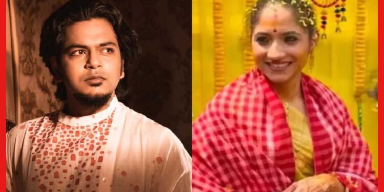 Durnibar Saha: দ্বিতীয়বার বিয়ের পিঁড়িতে বসতে চলেছেন সংগীতশিল্পী দুর্নিবার সাহা, ভাইরাল গায়ে হলুদের ছবি