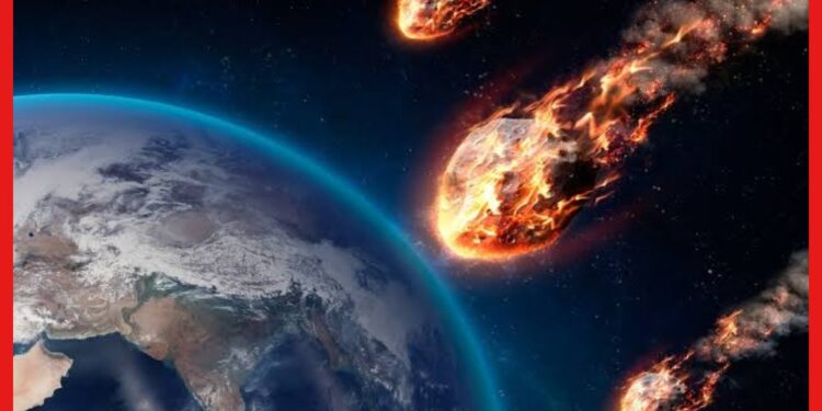 The Asteroid: সর্বনাশ! পৃথিবীর দিকে ধেয়ে আসছে চারটি গ্রহাণু, ক্ষতির আশঙ্কা!