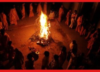 Holika Dahan 2023: হোলিকা দহনের শিখায় বিশেষ বার্তা, যে ভুলে বাড়বে বিপদ!