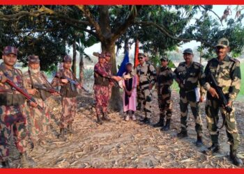 Bangladesh: গায়িকা হওয়ার স্বপ্ন, বর্ডার পেরিয়ে বাংলাদেশি কিশোরীর ভারতে প্রবেশ!