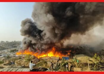 Bangladesh: বাংলাদেশে ভয়াবহ অগ্নিকাণ্ডে পুড়ে ছাই ২ হাজার ঘর ! এমনটা কীভাবে ঘটল?