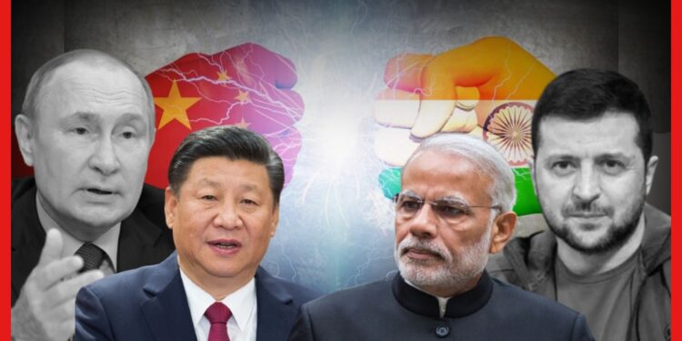 Russia-Ukraine Conflict: ভারত আক্রমণ করবে চীন, ফলাফল নির্ভর করছে রাশিয়া-ইউক্রেনের যুদ্ধের উপর!