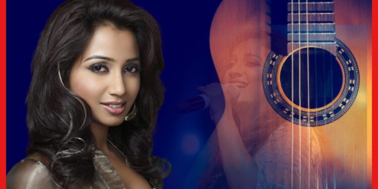 Shreya Ghoshal Birthday: গলায় সুরের জাদু, গানে মুগ্ধ সঙ্গীতপ্রেমীরা! শুভ জন্মদিন শ্রেয়া ঘোষাল