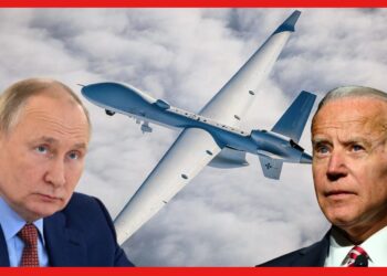 Russian Jet & US Drone Collision: ইউক্রেন অতীত, আমেরিকার সঙ্গে যুদ্ধ বাঁধবে রাশিয়ার! সংঘর্ষ ড্রোনের সঙ্গে জেটের