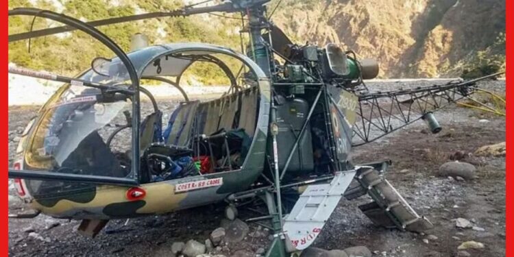 Army Copter Crashes in Arunachal: সেনা হেলিকপ্টার ভেঙে পড়ল অরুণাচলের পাহাড়ে, নিখোঁজ পাইলট