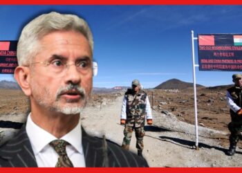 India-China Border: সীমান্তে চোখ রাঙাচ্ছে চীন, ছেড়ে কথা বলবে না ভারত! সাফ জানালেন বিদেশমন্ত্রী