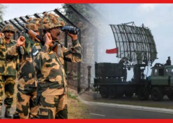 Indian Border: ভারতের বর্ডারের কাছে অত্যাধুনিক রাডার বসাল পাকিস্তান, ওঁত পাতছে বিপদ!