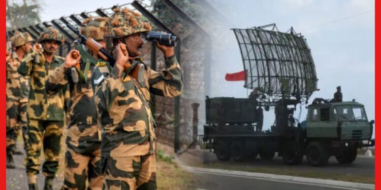 Indian Border: ভারতের বর্ডারের কাছে অত্যাধুনিক রাডার বসাল পাকিস্তান, ওঁত পাতছে বিপদ!