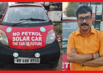 Tata Nano: গাড়ির জ্বালানি খরচ মাত্র ৮০ পয়সা! দুর্দান্ত আবিষ্কার বাঁকুড়ার ব্যবসায়ীর