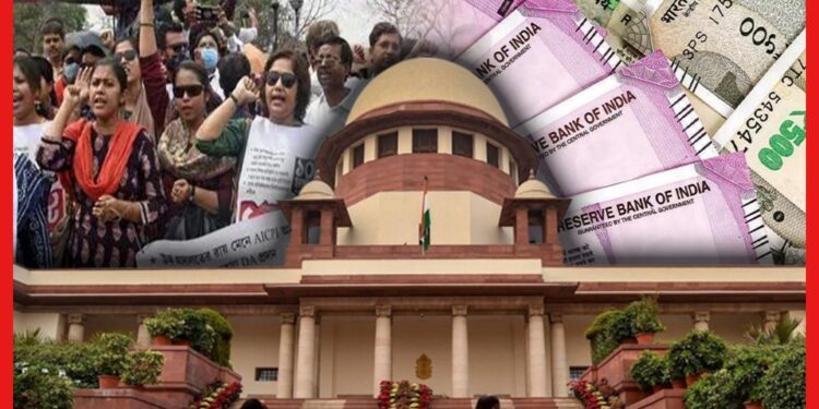 DA: ফের পিছিয়ে গেল ডিএ মামলার শুনানি, নতুন শুনানির দিন ঘোষণা শীর্ষ আদালতের
