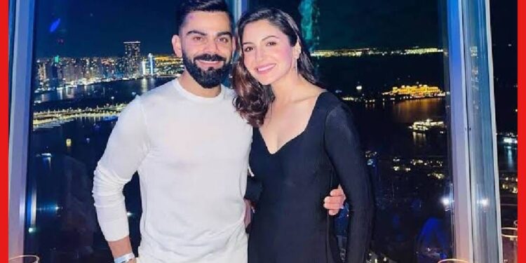 Virat-Anushka: স্ত্রী আনুষ্কা শর্মার সঙ্গে প্রথম সাক্ষাতের গল্প শেয়ার করলেন বিরাট কোহলি