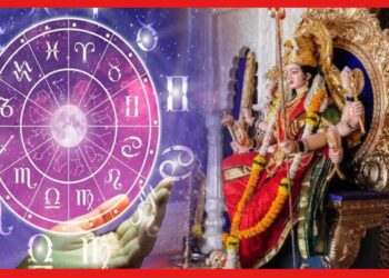 Chaitra Navratri 2023: ১১০ বছর পর নবরাত্রিতে মহা সংযোগ, কপাল খুলবে ৫ রাশির!