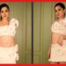 Urfi Javed’s outfit: টয়লেট পেপারের পোশাকে উরফি! দেখলে ভিরমি খাবেন