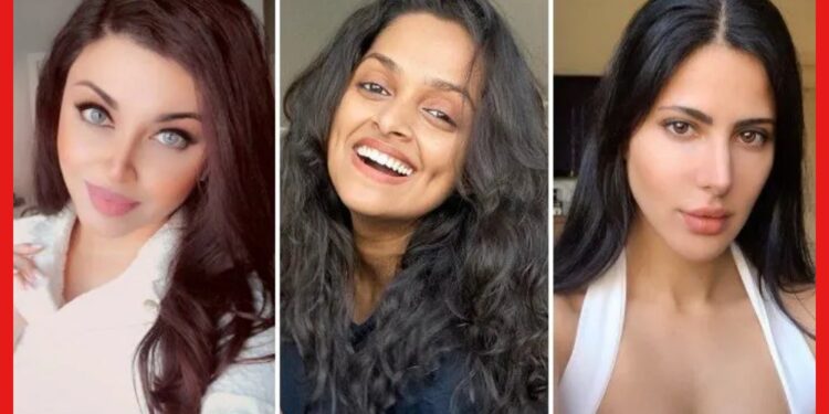 Lookalikes Of Bollywood Celebrities: এই নায়িকাদের মধ্যে রক্তের সম্পর্ক নেই, কিন্তু দেখতে একই রকম! কেন বলুন তো?