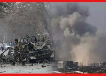 Suicide Blast in Afghanistan: আত্মঘাতী বিস্ফোরণে কাঁপল কাবুল, মৃত অন্তত ৬