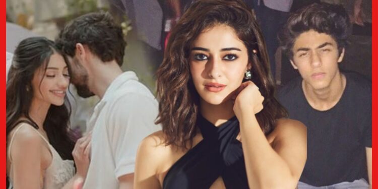 Ananya Pandey love story: আদিত্য রায় কাপুরের প্রেমে হাবুডুবু অনন্যা পাণ্ডে! আরিয়ানের কী হলো?