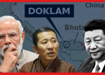 Doklam: সীমান্ত সমাধানে চীন ঘেঁষা ভুটান, ডোকলাম ইস্যুতে চাপে পড়ল ভারত! কী চাইছে শত্রু দেশ?