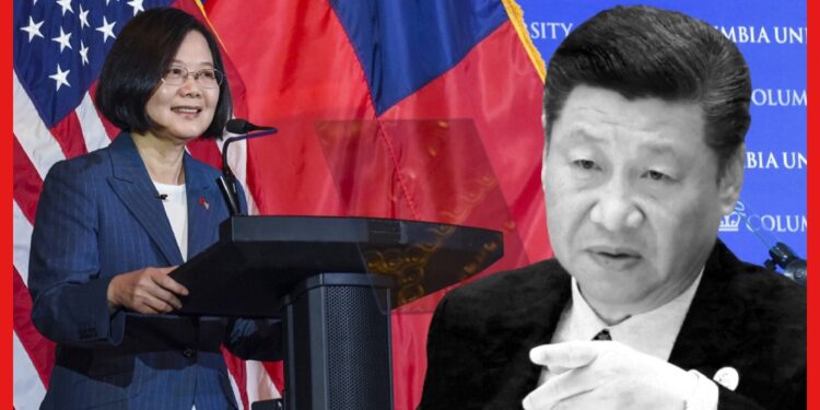 Taiwan’s president in U.S: তাইওয়ানের প্রেসিডেন্ট যুক্তরাষ্ট্রে, ফলাফল ভালো হবে না! হুমকি চীনের