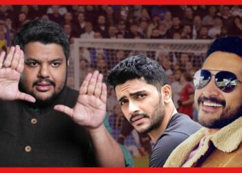Bengali New Movie Prantik: ফুটবল বেটিংয়ের গল্প বড়পর্দায় আনছেন অরিত্র! ছবির মুখ্যচরিত্রে কে ?