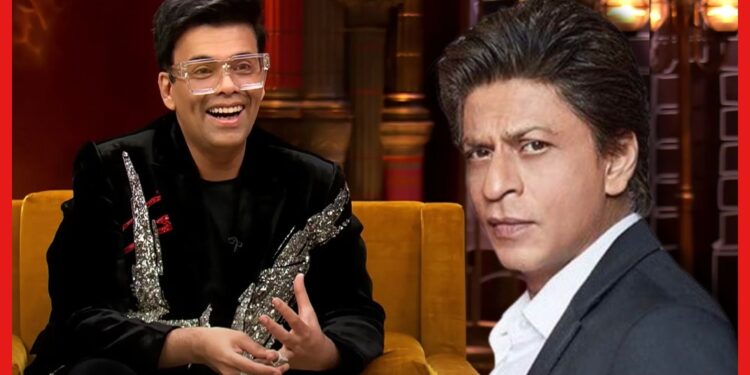 Koffee With Karan: ‘কফি উইথ করণ’-এর সিজন ৮ এ চমক, শাহরুখকে সঙ্গী করে কফির আড্ডা শুরু করতে চলেছেন করণ!