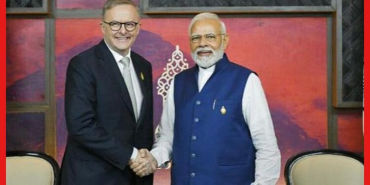 Modi-Albanese: চারদিনের ভারত সফরে অস্ট্রেলিয়ার প্রধানমন্ত্রী, মোদির সঙ্গে দেখবেন ভারত-অস্ট্রেলিয়া ম্যাচ