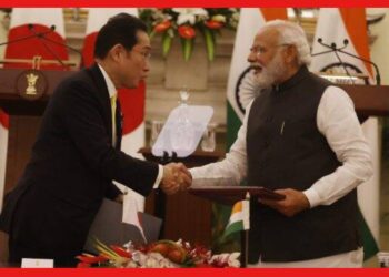 Fumio Kishida: ভারত-জাপানের আলোচনায় বাংলাদেশের প্রসঙ্গ, চীনের দাদাগিরি রুখতে নয়া প্ল্যান!