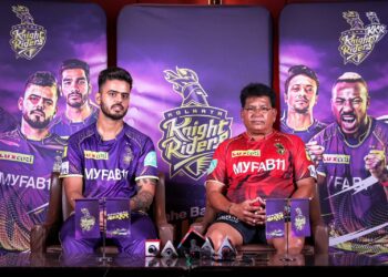 IPL 2023: কেকেআর অধিনায়কত্ব একটি ট্যাগ, আমি অতিরিক্ত দায়িত্ব নিতে ভয় পাই না: নীতীশ রানা