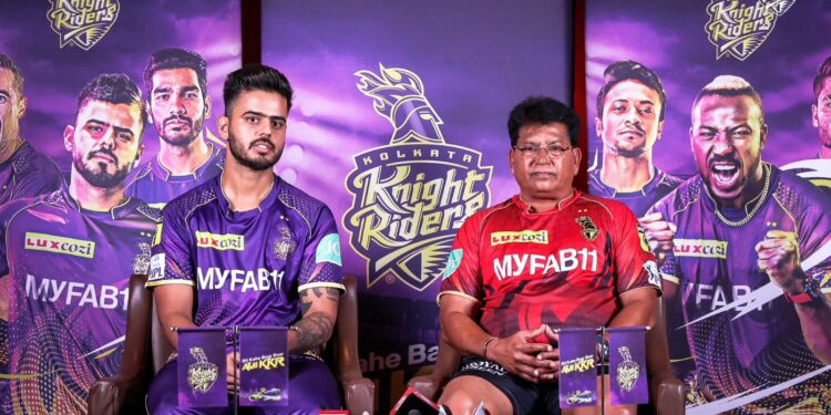 IPL 2023: কেকেআর অধিনায়কত্ব একটি ট্যাগ, আমি অতিরিক্ত দায়িত্ব নিতে ভয় পাই না: নীতীশ রানা
