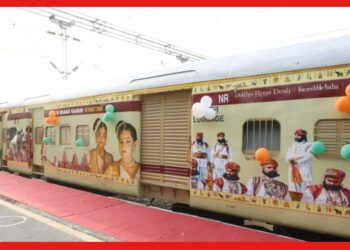 Bharat Gaurav Train: কলকাতা থেকে ভারত গৌরবের যাত্রা, ঘোরাবে ৫টি তীর্থস্থান! খরচ কত?