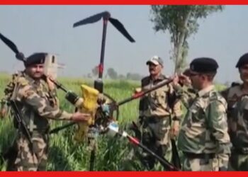 Pak Drone: ভারতের সাথে শত্রুতা করতে ভুলছে না পাকিস্তান! বারংবার ড্রোন হামলার কারণটা কী?
