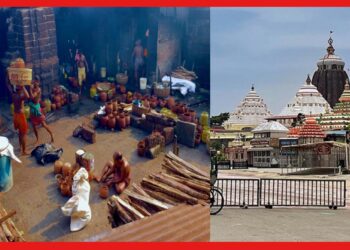 Holy kitchen of Puri Jagannath Temple: জগন্নাথদেবের মহাপ্রসাদে ৫৬ ভোগ, পুরীর সেই অলৌকিক রান্নাঘর কেমন?