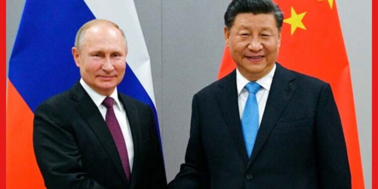 China: ইউক্রেন-রাশিয়া যুদ্ধের মাঝেই প্রথম মস্কো সফর শি জিনপিং-র, তবে কী নতুন কোন পরিকল্পনা চীনের?