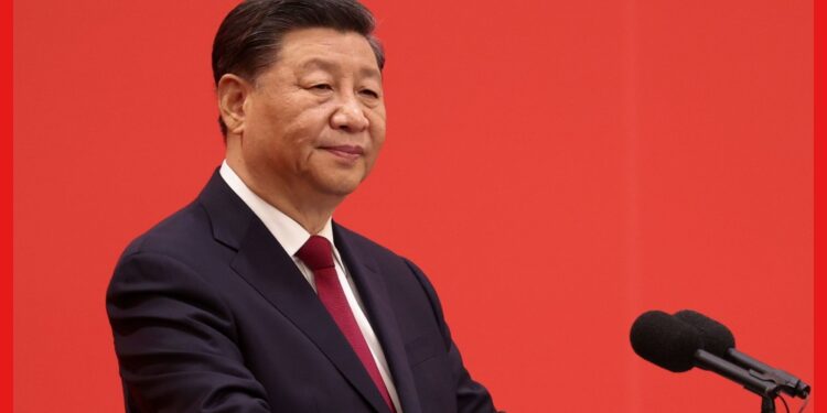 Xi Jinping China President: এই নিয়ে তৃতীয়বার, ফের চীনের প্রেসিডেন্ট নির্বাচিত হলেন জিনপিং