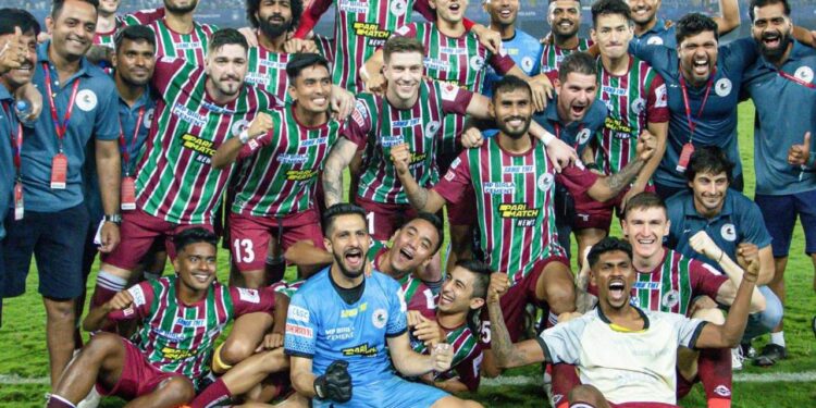 ISL 2023: প্রথমবার আইএসএল চ্যাম্পিয়ন, শিরোপা জয়ের পর নাম বদল এটিকে মোহনবাগানের