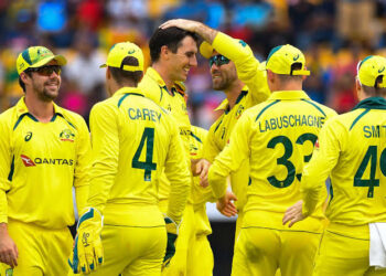 IND vs AUS: ভারতের মাটিতে পা রেখেই অনুশীলন শুরু করে দিল অস্ট্রেলিয়ার ওডিআই স্কোয়াড